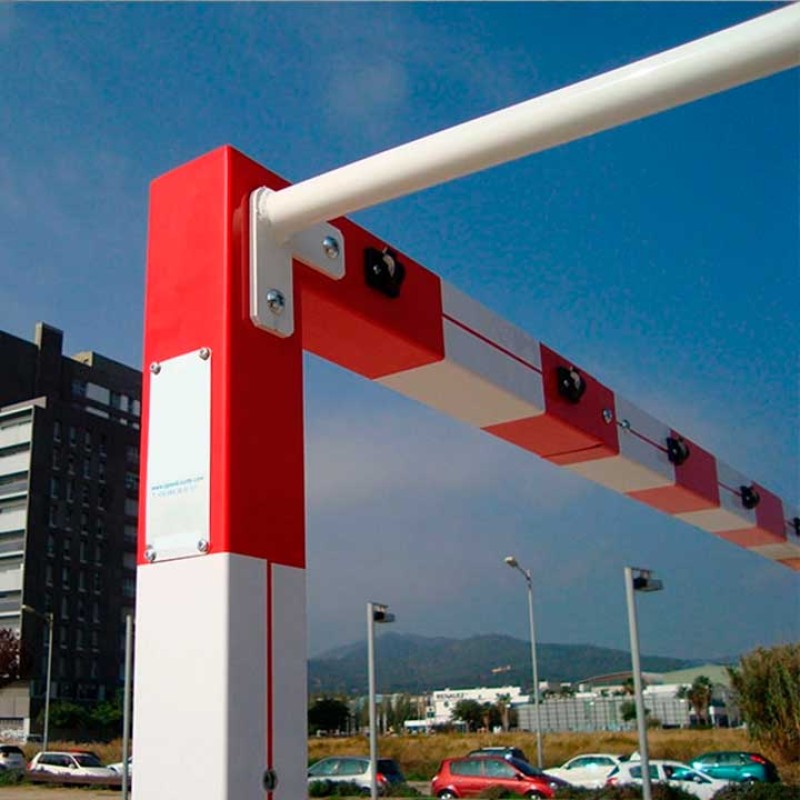 Porteria de Handbol PH4P-00 per exteriors